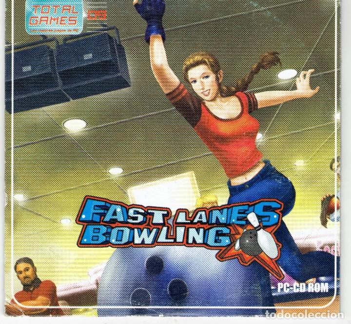 Videojuegos y consolas: PC-CD ROM, FAST LANES BOWLING - Foto 1