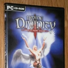 Videojuegos y Consolas: DIVINE DIVINITY / CREA TU PROPIO DESTINO / JUEGO PC. Lote 266138103