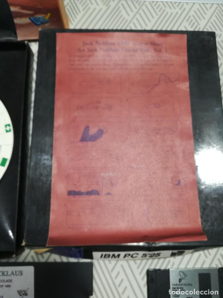 Videojuegos y consolas: Antugo juego PC. Golf - Foto 4
