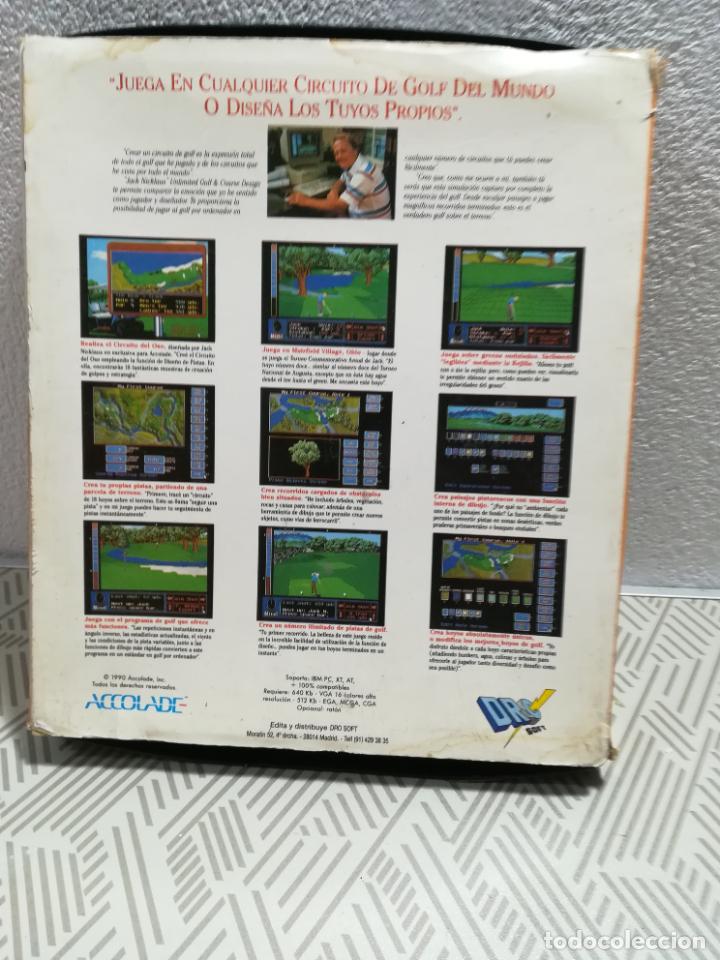 Videojuegos y consolas: Antugo juego PC. Golf - Foto 8