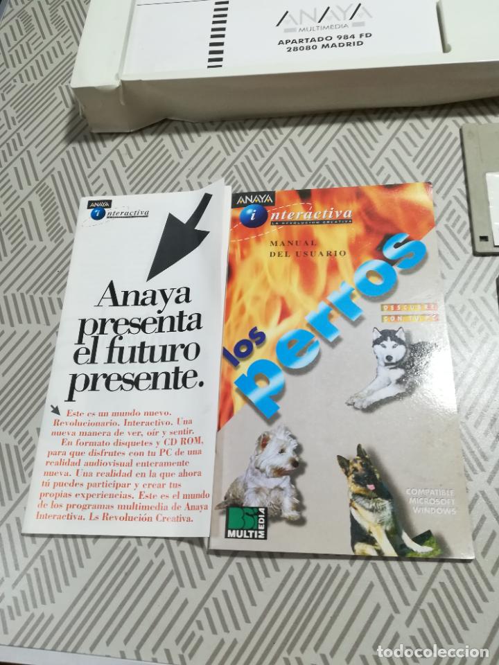 Videojuegos y consolas: Antugo juego PC. Los Perros - Foto 4