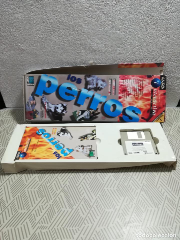 Videojuegos y consolas: Antugo juego PC. Los Perros - Foto 7