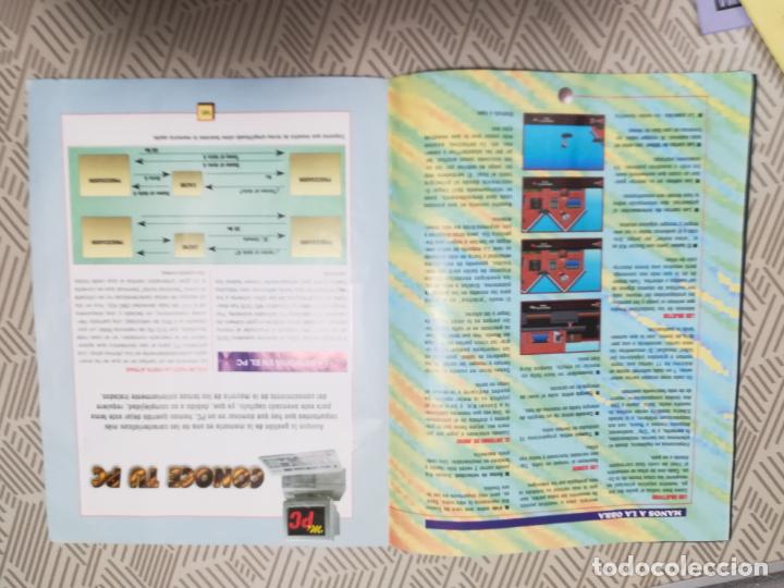 Videojuegos y consolas: Manual jugo PC soccer Kio - Foto 4