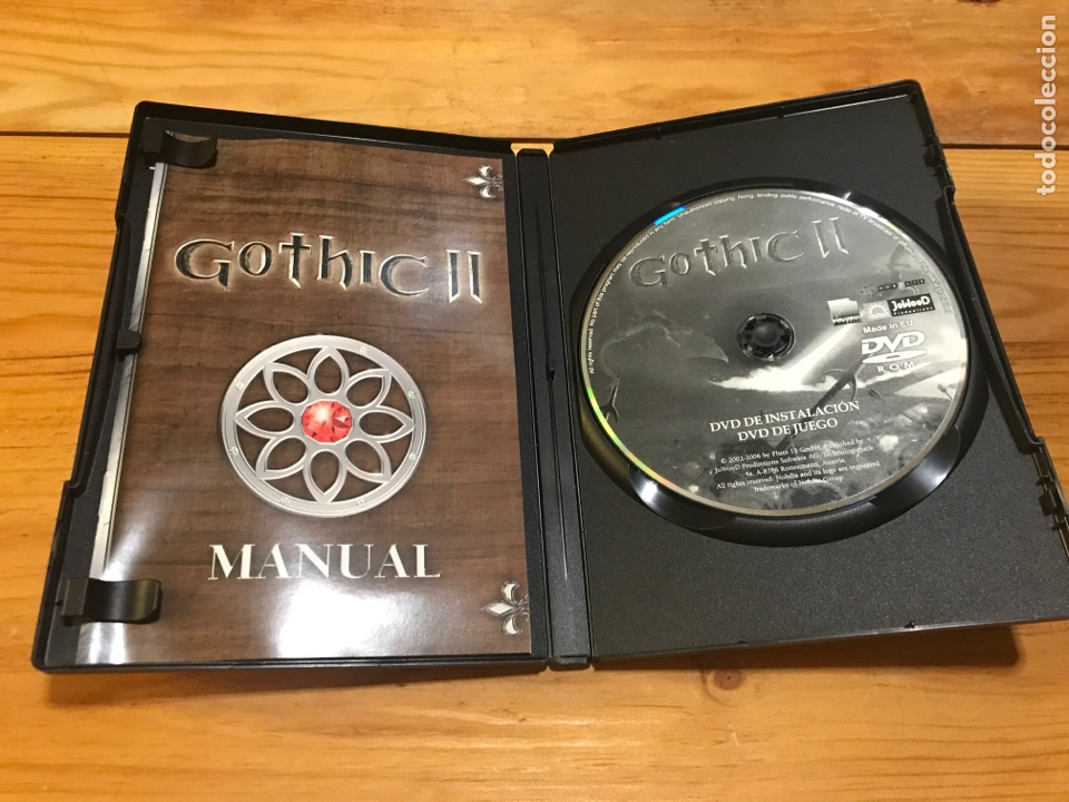 Videojuegos y consolas: Gothic II - Foto 3