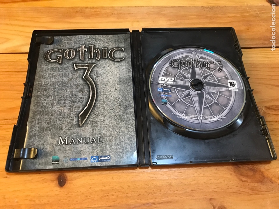Videojuegos y consolas: Gothic 3 - Foto 3