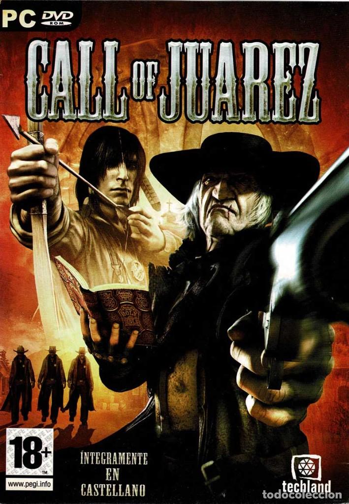 Videojuegos y consolas: Call of Juarez. PC - Foto 1