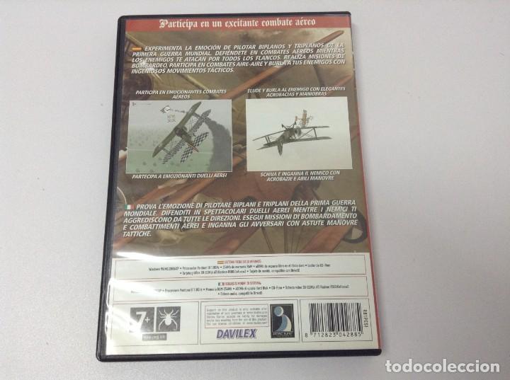 Videojuegos y consolas: RED BARON . BARON ROJO - Foto 2