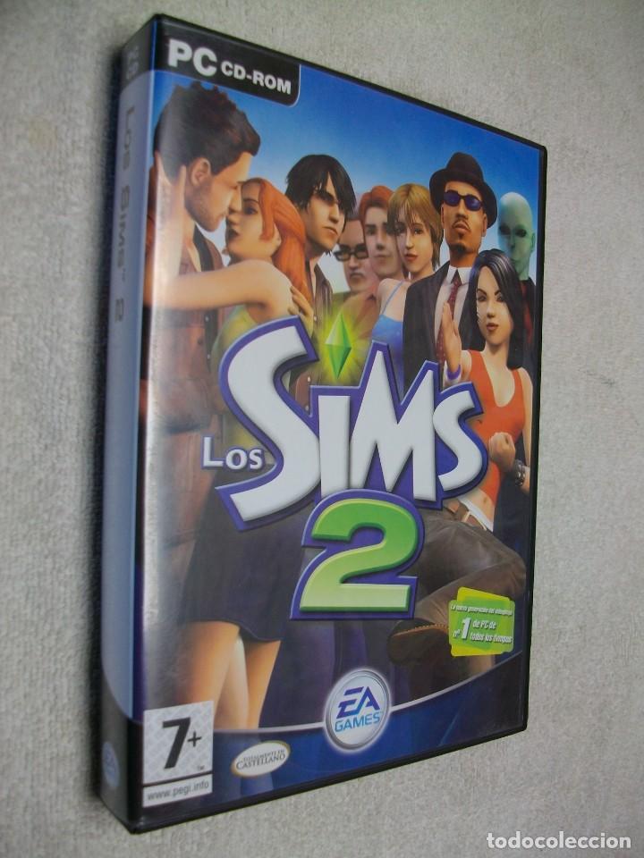 Videojuegos y consolas: LOS Sims 2 PC by Electronic Arts - Foto 1