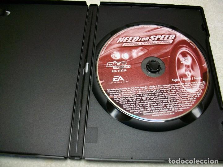 Videojuegos y consolas: Need for Speed - Road Challenge JUEGO PC - Foto 2