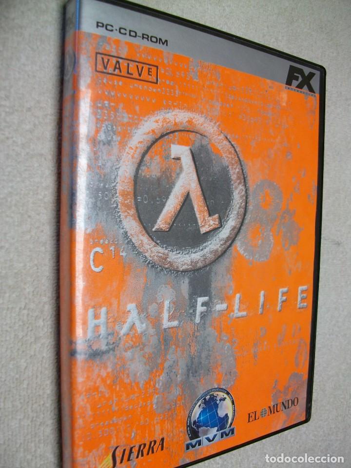 Videojuegos y consolas: Half-Life JUEGO PC - Foto 1