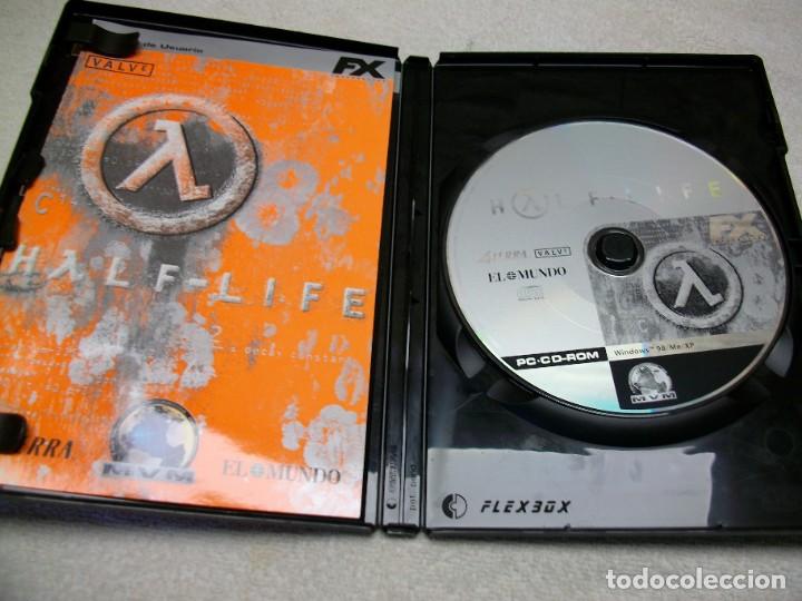 Videojuegos y consolas: Half-Life JUEGO PC - Foto 2