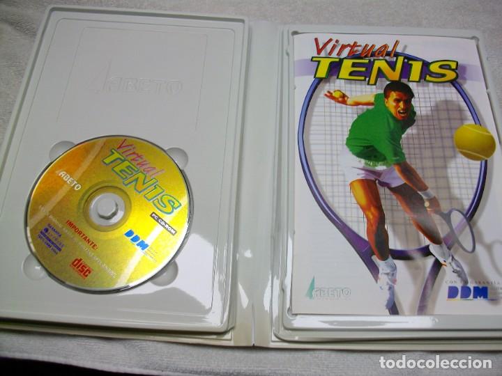 Videojuegos y consolas: VIRTUAL TENIS PARA PC - Foto 2