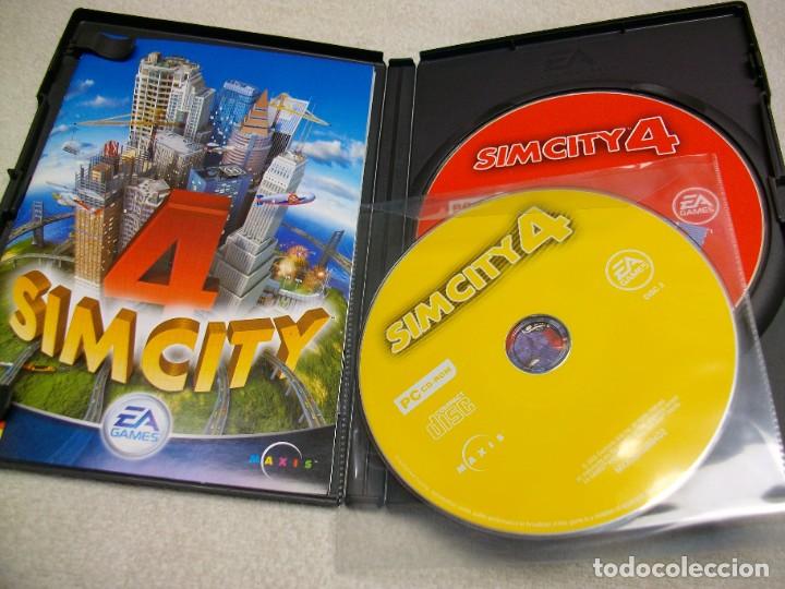 Videojuegos y consolas: SIM CITY 4 de PC - Foto 2