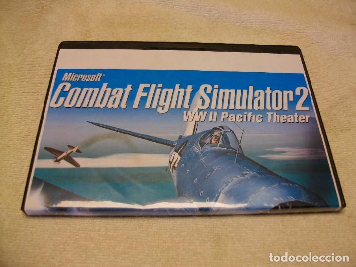 Videojuegos y consolas: Microsoft&reg; Combat Flight Simulator 2: WW II Pacific Theater - Foto 1