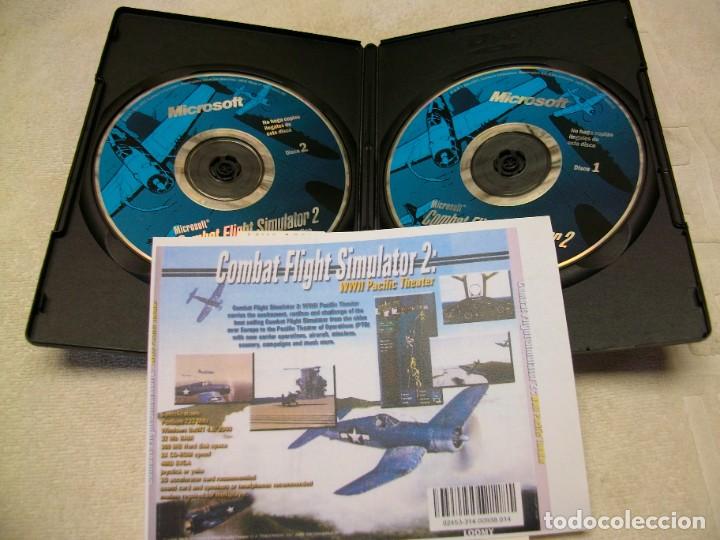 Videojuegos y consolas: Microsoft&reg; Combat Flight Simulator 2: WW II Pacific Theater - Foto 2