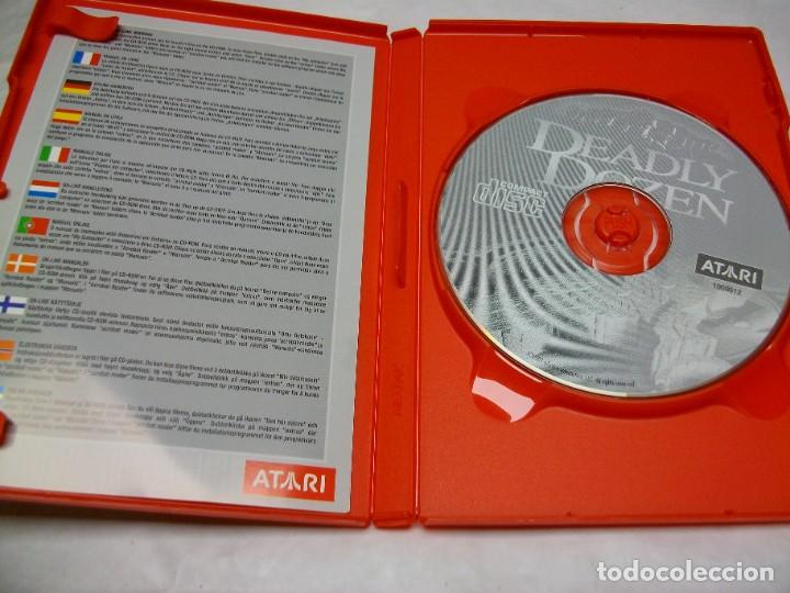 Videojuegos y consolas: Deadly Dozen JUEGO PC - Foto 2