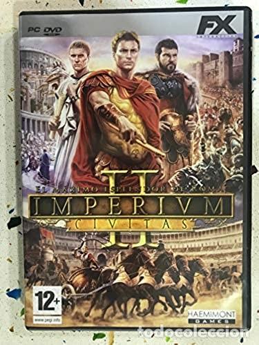 Videojuegos y consolas: Imperium Civitas II JUEGO PC - Foto 1