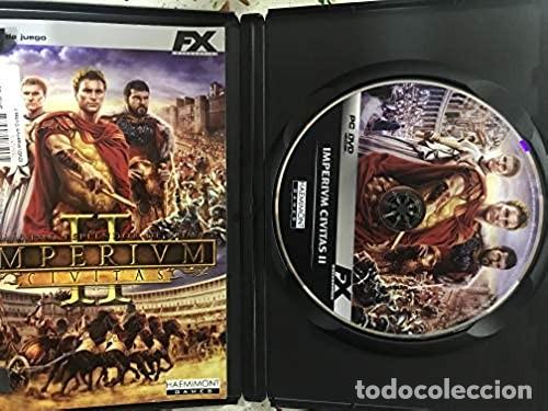 Videojuegos y consolas: Imperium Civitas II JUEGO PC - Foto 2