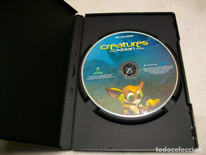 Videojuegos y consolas: Creatures The Albian Years JUEGO PC - Foto 2