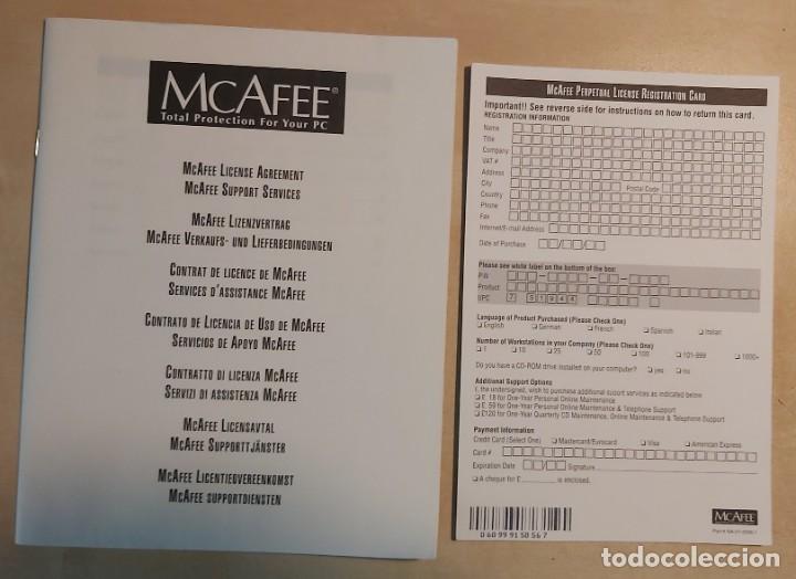 Videojuegos y consolas: McAfee Uninstaler 2000 - Foto 3