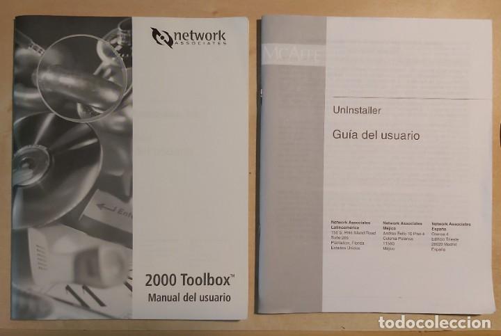 Videojuegos y consolas: McAfee Uninstaler 2000 - Foto 4