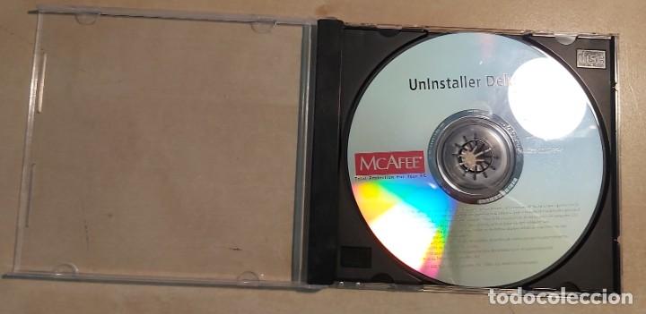 Videojuegos y consolas: McAfee Uninstaler 2000 - Foto 6