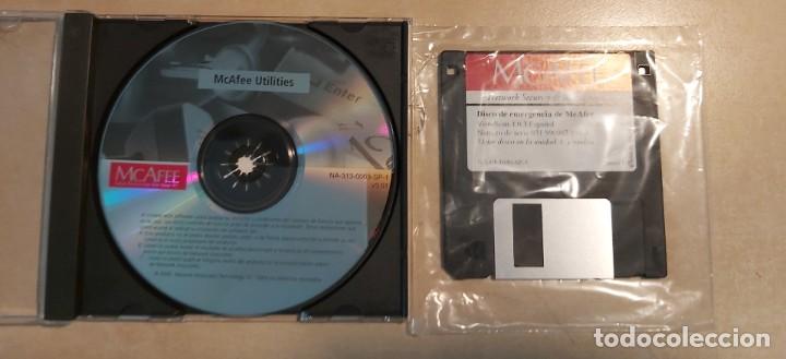 Videojuegos y consolas: McAfee Utilities 2000 - Foto 4