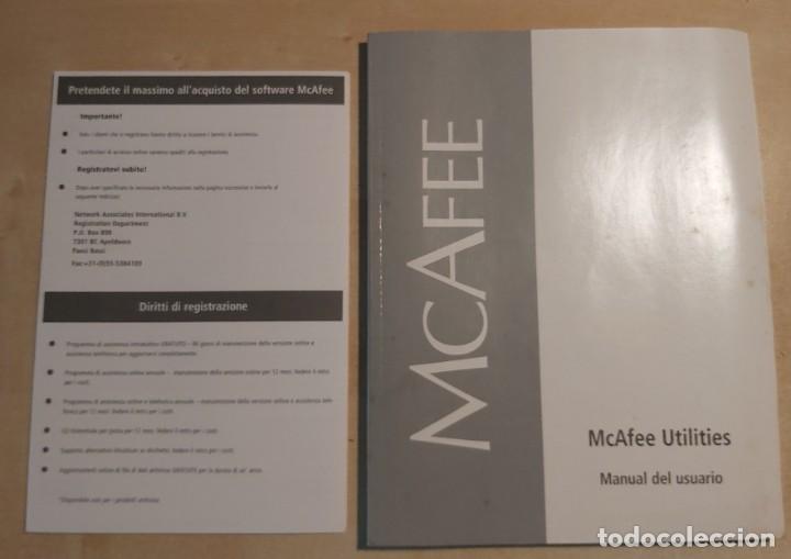 Videojuegos y consolas: McAfee Utilities 2000 - Foto 5