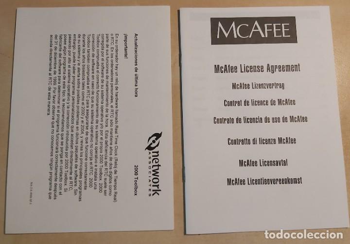 Videojuegos y consolas: McAfee Utilities 2000 - Foto 6