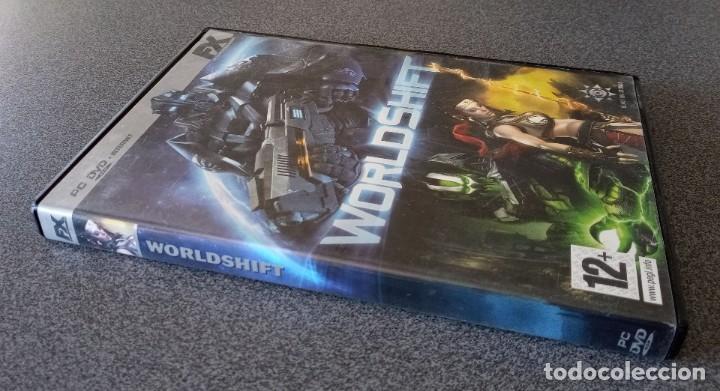 Videojuegos y consolas: Juego Pc Worldshift - Foto 2