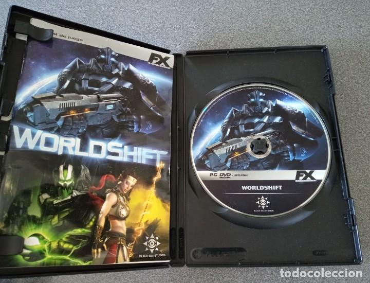 Videojuegos y consolas: Juego Pc Worldshift - Foto 3