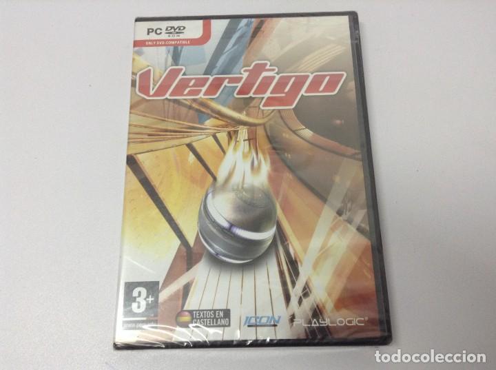 Videojuegos y consolas: VERTIGO - Foto 1