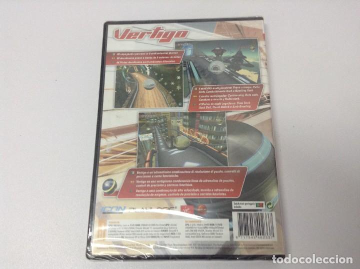 Videojuegos y consolas: VERTIGO - Foto 2
