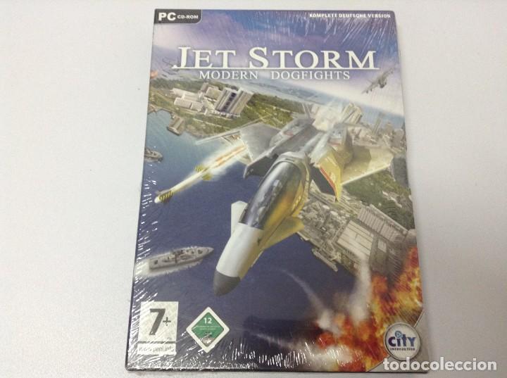 Videojuegos y consolas: JET STORM MODERN DOGFIGHTS - Foto 1