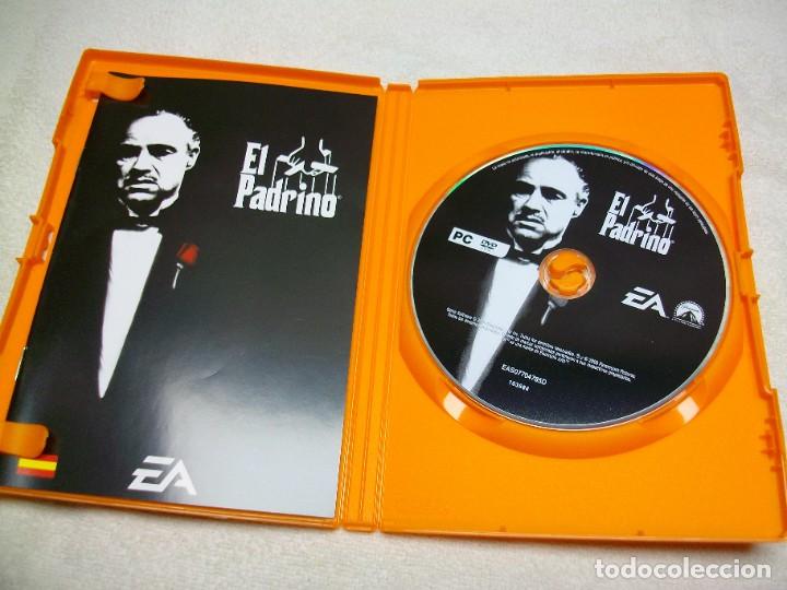 Videojuegos y consolas: EL PADRINO JUEGO DE PC - Foto 2