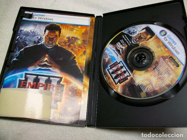 Videojuegos y consolas: EMPIRE EARTH III JUEGO de PC - Foto 2