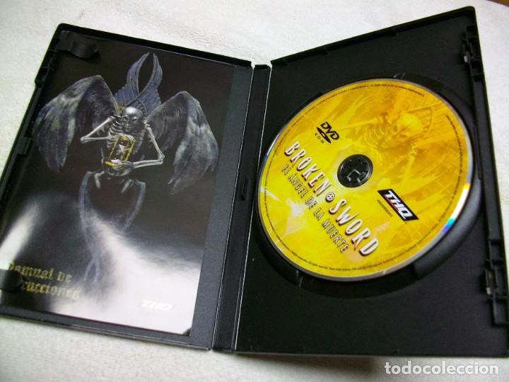 Videojuegos y consolas: BROKEN SWORD JUEGO de PC - Foto 2
