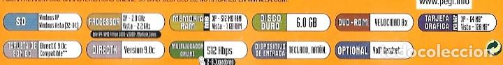 Videojuegos y consolas: COMMAND & CONQUER TIBERIUM WARS - DVD PC GAME . EA VALUE GAMES. ENV&Iacute;O GRATIS (LEER) - Foto 3