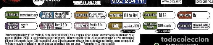 Videojuegos y consolas: JUEGO PC COMMAND & CONQUER RED ALERT 3 (INCLUYE POSTER) - PC DVD-ROM - Foto 3