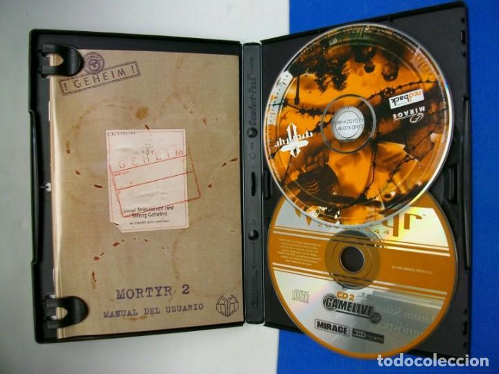 Videojuegos y consolas: MORTYR II JUEGO para PC - Foto 2