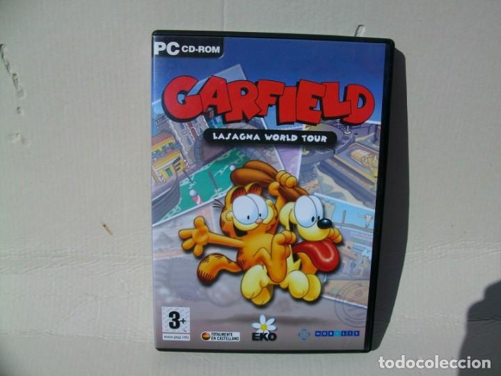 Juegos de Garfield - Juega gratis online en