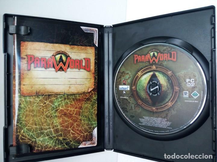 Videojuegos y consolas: PARAWORLD JUEGO de PC PAL - Foto 3