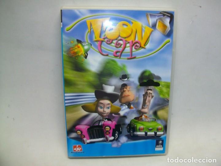 Videojuegos y consolas: TOON CAR JUEGO para PC - Foto 1