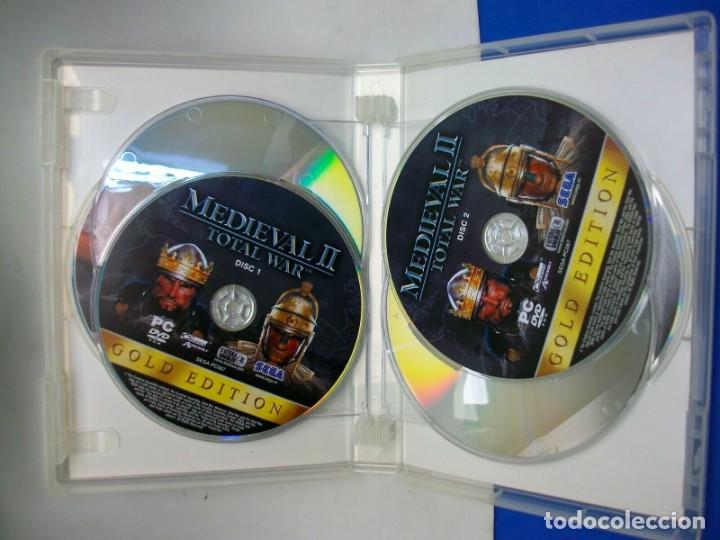 Videojuegos y consolas: TOTAL WAR ANTHOLOGY de SEGA 4 JUEGOS PARA PC - Foto 2