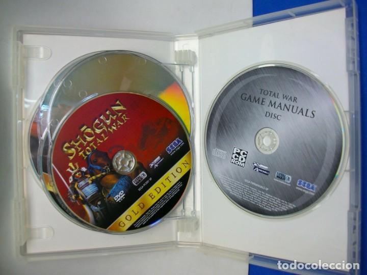 Videojuegos y consolas: TOTAL WAR ANTHOLOGY de SEGA 4 JUEGOS PARA PC - Foto 3