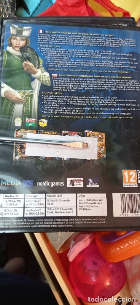 Videojuegos y consolas: JUEGO PC THE GUILD UNIVERSE - Foto 2