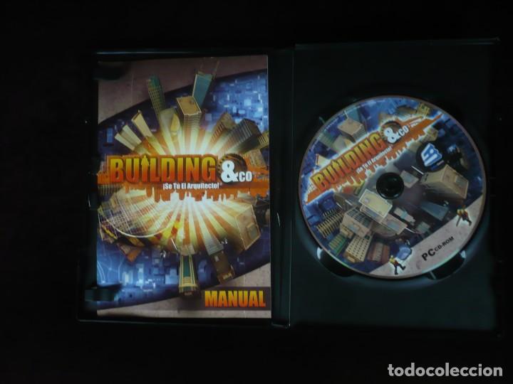 Videojuegos y consolas: building &co - se tu el arquitecto - como nuevo - Foto 1