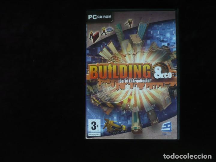 Videojuegos y consolas: building &co - se tu el arquitecto - como nuevo - Foto 2