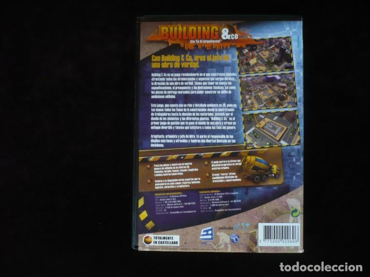 Videojuegos y consolas: building &co - se tu el arquitecto - como nuevo - Foto 3