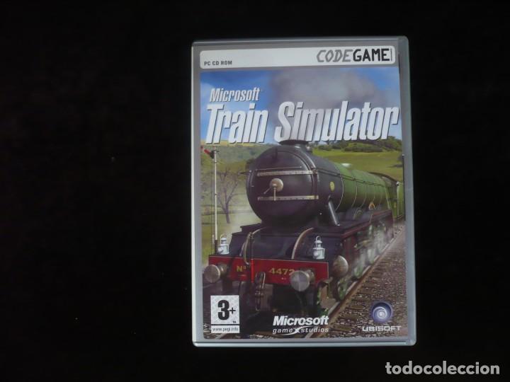 Videojuegos y consolas: microsoft train simulator - como nuevo - Foto 2